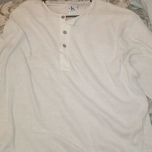 Calvin Klein Jean's long sleeve tshirt